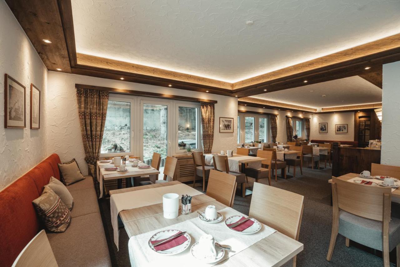 Hotel Sarazena Церматт Экстерьер фото