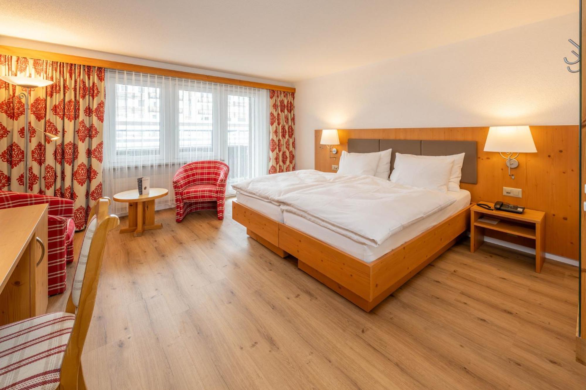 Hotel Sarazena Церматт Экстерьер фото