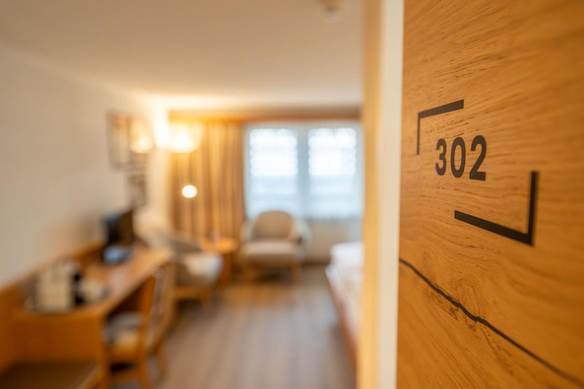 Hotel Sarazena Церматт Экстерьер фото