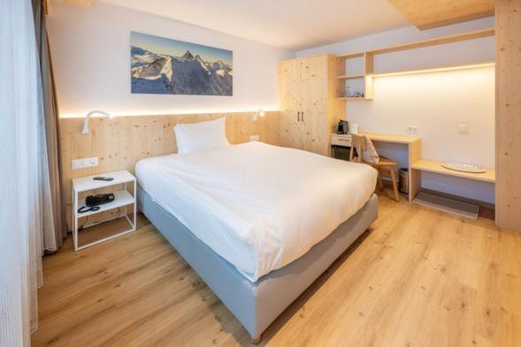 Hotel Sarazena Церматт Экстерьер фото