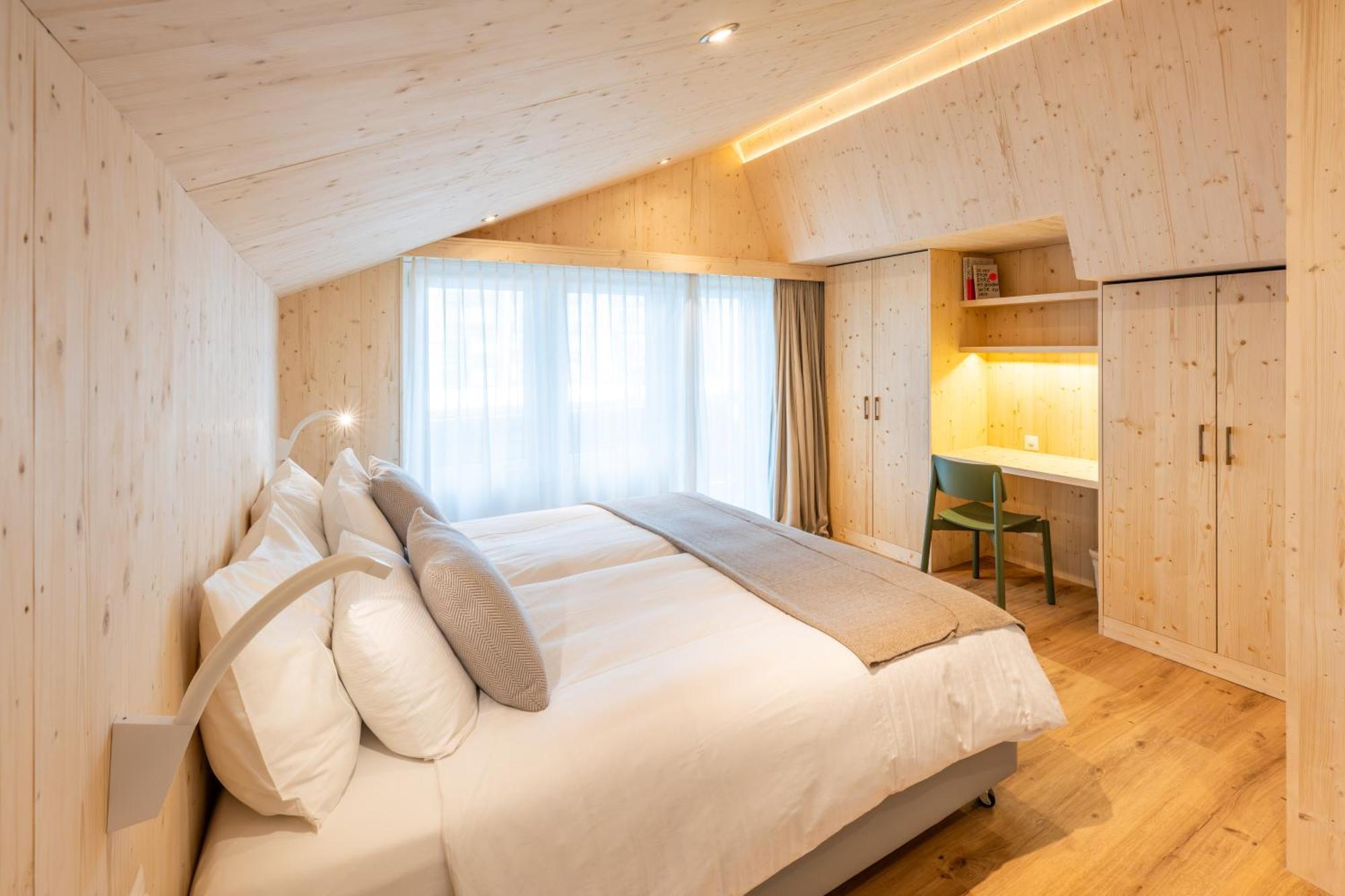 Hotel Sarazena Церматт Экстерьер фото