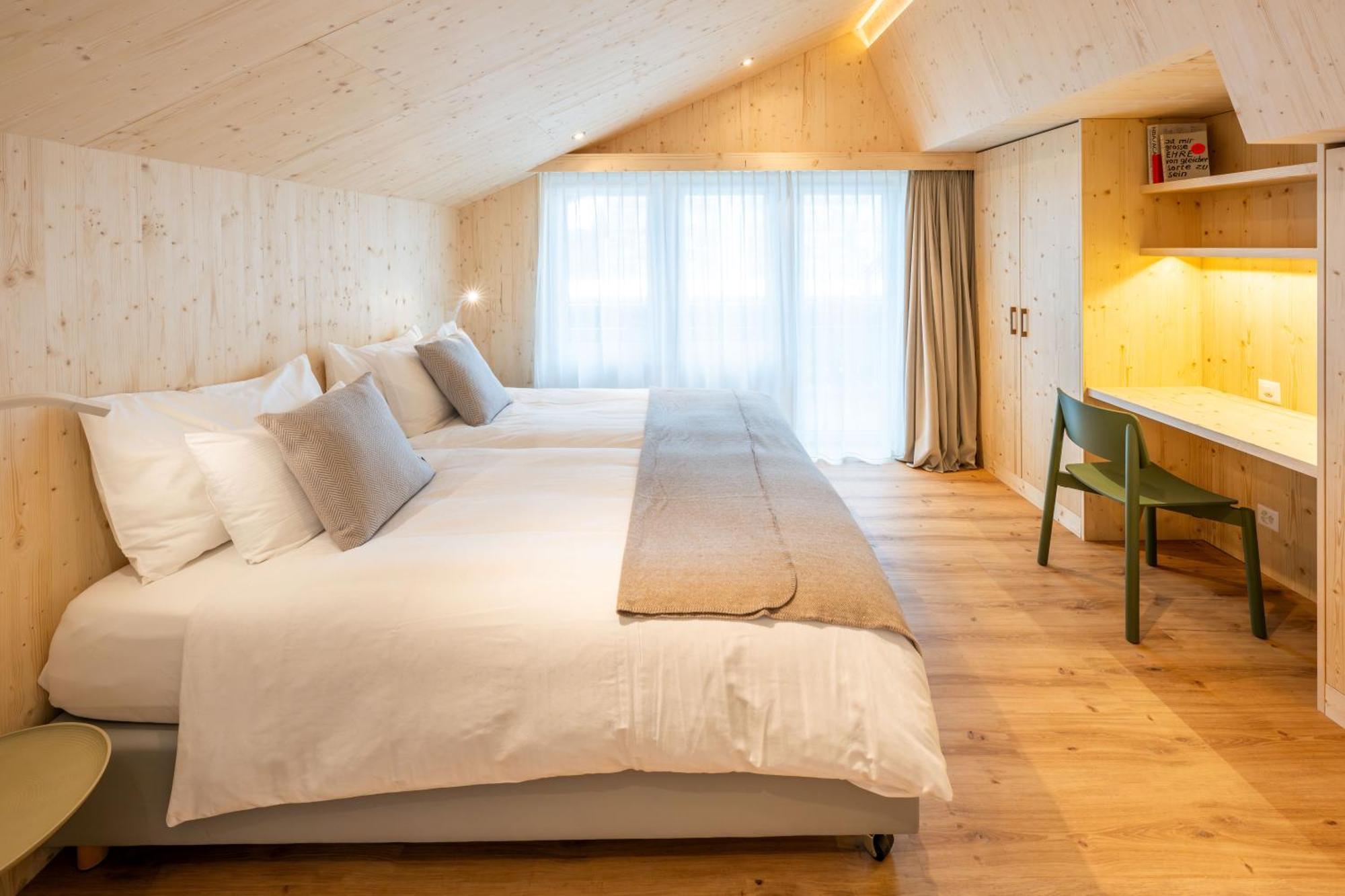 Hotel Sarazena Церматт Экстерьер фото